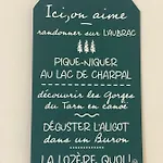 Au Coeur Du Gevaudan De Plain Pied *