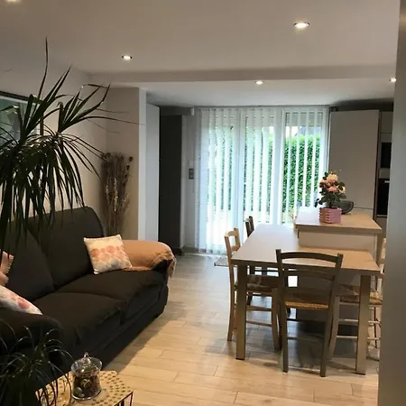 Au Coeur Du Gevaudan De Plain Pied Apartment *