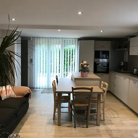 Apartament Au Coeur Du Gevaudan De Plain Pied Marvejols