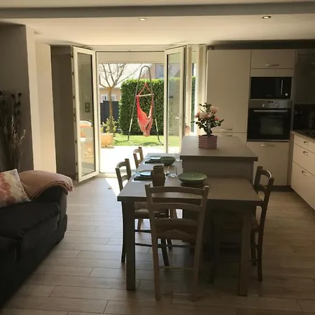 Apartment Au Coeur Du Gevaudan De Plain Pied *