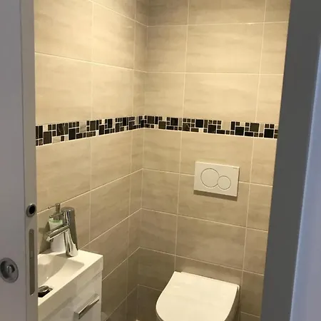 Au Coeur Du Gevaudan De Plain Pied Apartment *
