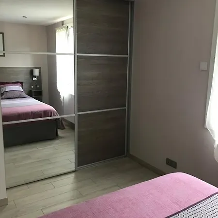 Apartment Au Coeur Du Gevaudan De Plain Pied *