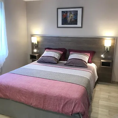 Apartment Au Coeur Du Gevaudan De Plain Pied