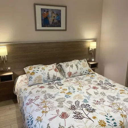 Apartment Au Coeur Du Gevaudan De Plain Pied