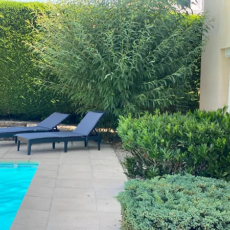 Au Coeur Du Gevaudan De Plain Pied Apartamento Marvejols