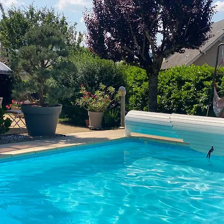 Au Coeur Du Gevaudan De Plain Pied *