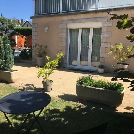 Apartment Au Coeur Du Gevaudan De Plain Pied Marvejols